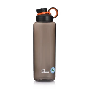 Butelka tritanowa Majestic Sport James Clear 1500 ml czarna