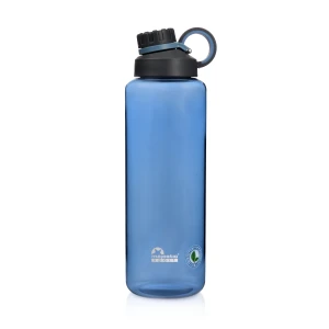 Butelka tritanowa Majestic Sport James Clear 1500 ml niebieska