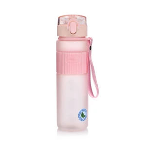 Butelka tritanowa Majestic Sport Nova 540 ml różowa