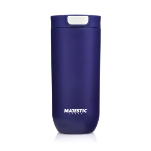 Kubek termiczny Majestic Sport Bullet 540 ml granatowy