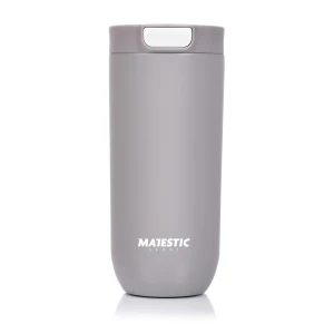 Kubek termiczny Majestic Sport Bullet 540 ml szary
