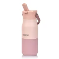 Butelka termiczna Majestic Sport Silly 360 ml różowa 3.webp