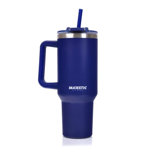 Kubek termiczny Majestic Sport Uno 1200 ml granatowy