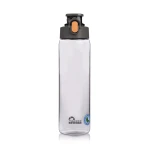 Butelka tritanowa Majestic Sport Okosei Clear 750 ml szara