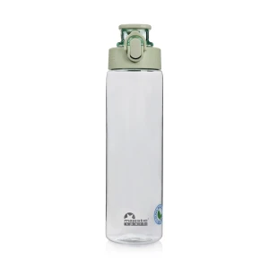 Butelka tritanowa Majestic Sport Okosei Clear 750 ml zielona