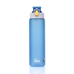 Butelka tritanowa Majestic Sport Okosei Mat 750 ml niebieska