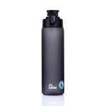 Butelka tritanowa Majestic Sport Okosei Mat 750 ml szara