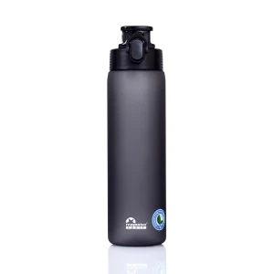 Butelka tritanowa Majestic Sport Okosei Mat 750 ml szara