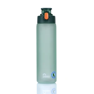 Butelka tritanowa Majestic Sport Okosei Mat 750 ml zielona