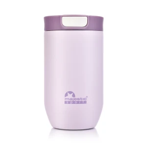 Kubek termiczny Majestic Sport Bullet 400 ml różowy