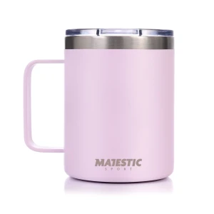 Kubek termiczny Majestic Sport Gump 400 ml różowy