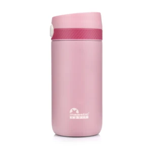 Kubek termiczny Majestic Sport Nord 420 ml różowy