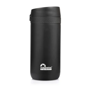 Kubek termiczny Majestic Sport Nord 420 ml czarny