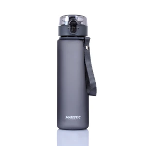 Butelka tritanowa Majestic Sport Missouri 560 ml szara